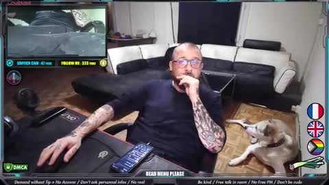 Leek online show from March 12, 7:39 pm