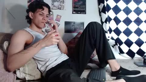 ZAmbrano online show from February 15, 3:55 pm