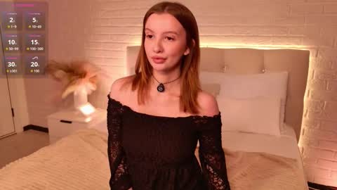 Your sweet girl-next-door online show from January 11, 6:03 pm