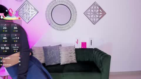 Layla Breezee online show from September 23, 12:32 pm