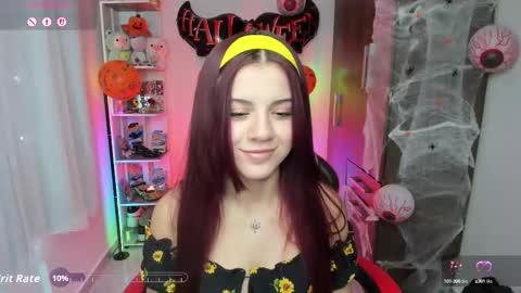 Snapshot of layla_castilloo chatting on October 9, 2:55 pm Layla online show from October 9, 2:55 pm