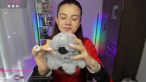 Snapshot of layla_castilloo chatting on September 25, 3:30 pm Layla online show from September 25, 3:30 pm