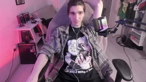 Haze aka Slava online show from April 9, 11:43 pm