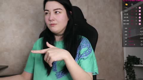 Lisa online show from January 14, 4:57 am