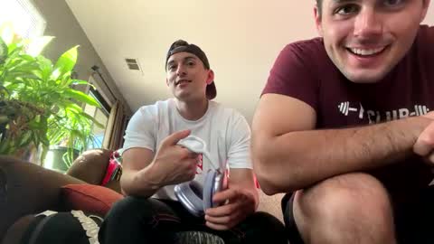 leaderzac online show from April 9, 12:03 am