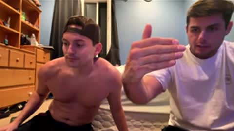 leaderzac online show from April 9, 7:03 am