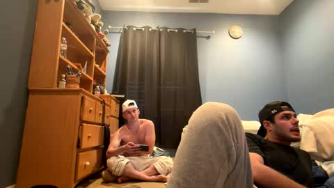 leaderzac online show from April 14, 10:24 pm