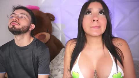 Vero Andy and Caius online show from February 12, 12:37 am