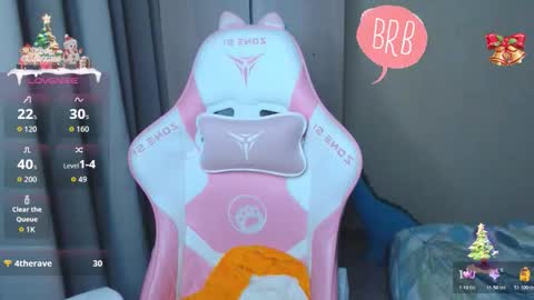 Leah  Gotty online show from December 18, 2:51 am