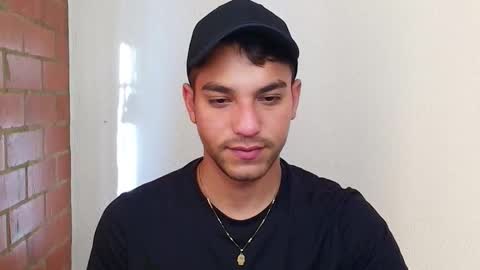 Leandro online show from January 9, 9:26 pm