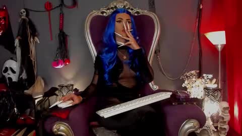 LeaNoir online show from January 15, 1:58 am