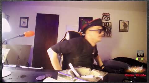 Leather Brudda online show from February 14, 8:50 am