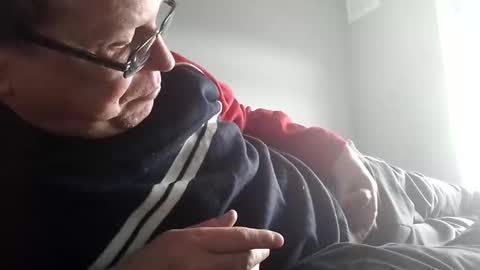 leatherpants68 online show from April 11, 3:16 pm