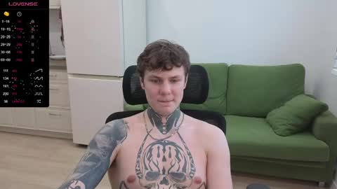 Lechery boy online show from May 26, 12:44 pm