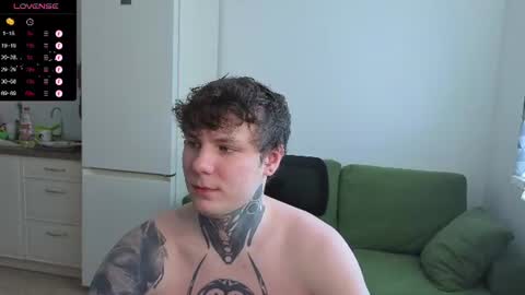 Lechery boy online show from June 19, 11:05 am