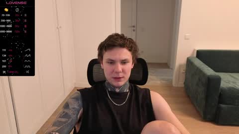 Lechery boy online show from March 26, 12:21 pm