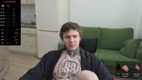 Lechery boy online show from April 14, 5:33 am