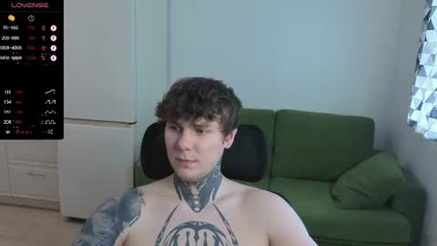 Lechery boy online show from July 4, 1:37 pm