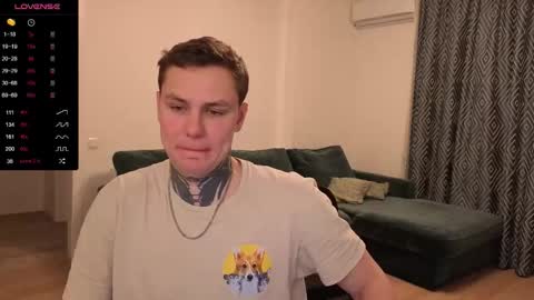 Lechery boy online show from November 28, 9:05 am