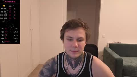 Lechery boy online show from March 29, 5:03 pm