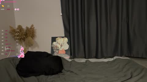 Snapshot of leeamelie chatting on January 12, 2:03 am Amelie online show from January 12, 2:03 am