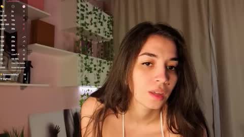 Jasmine online show from February 8, 8:12 pm