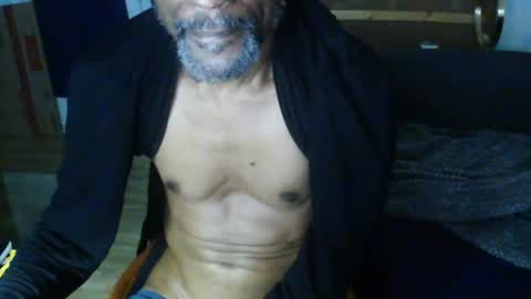 Ebony DeafGuy online show from June 23, 8:22 am