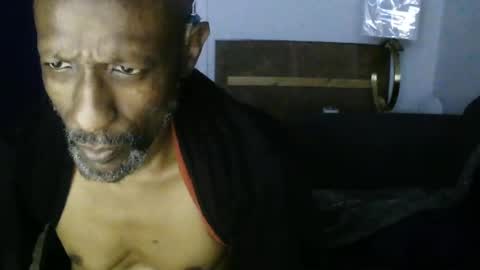 Ebony DeafGuy online show from June 18, 8:31 am