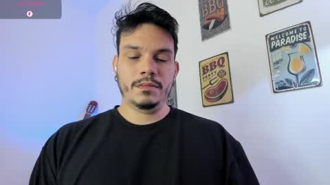 Alejandro online show from February 20, 11:34 am