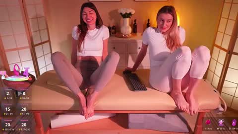 LegsLONG online show from March 6, 6:56 am