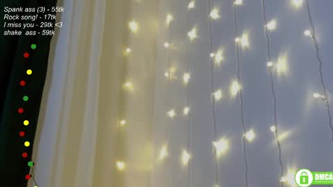 hey Im Leia and I love rock  online show from February 2, 8:41 pm