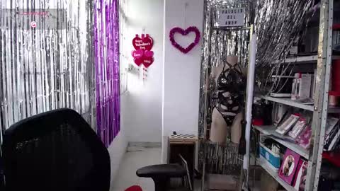 Leidy Brenda online show from February 13, 5:33 pm