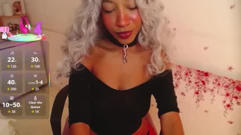 Snapshot of leilaebony_ chatting on September 30, 2:38 pm leilaebony_ online show from September 30, 2:38 pm