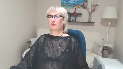 Snapshot of leilamays chatting on January 31, 3:11 pm Leila Kinky online show from January 31, 3:11 pm