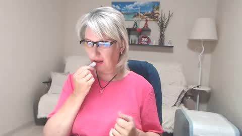 Leila Kinky online show from July 10, 11:48 am