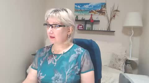 Snapshot of leilamays chatting on January 29, 12:24 pm Leila Kinky online show from January 29, 12:24 pm
