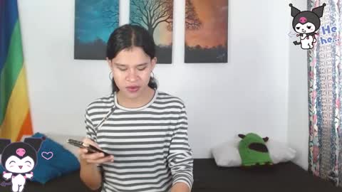 Snapshot of lejoowo chatting on March 3, 5:09 pm Lejo online show from March 3, 5:09 pm