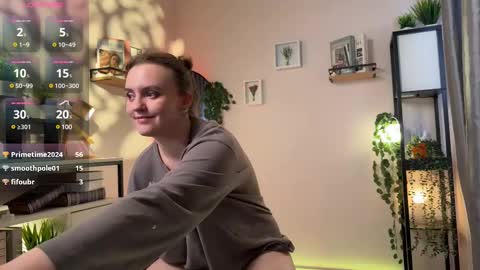 Lela online show from March 12, 10:50 pm