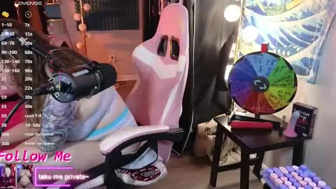 Snapshot of lemonadetarts chatting on February 9, 9:06 pm Junie 3 online show from February 9, 9:06 pm