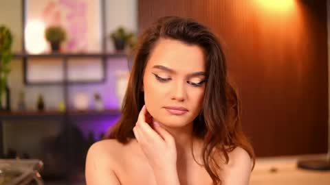 Lena Laurent online show from May 11, 9:49 am