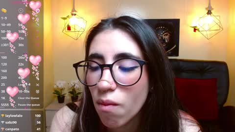 Lena online show from December 4, 9:40 pm
