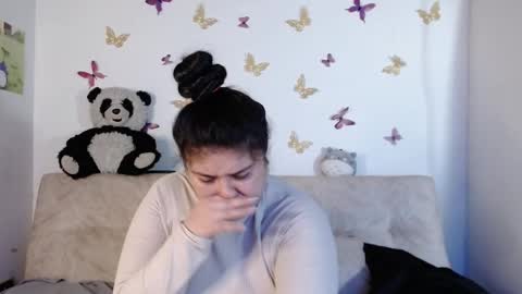 Lena online show from February 1, 9:12 pm