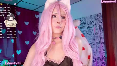 Val online show from April 13, 4:06 am