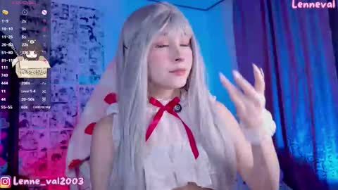 Val online show from February 27, 4:27 am