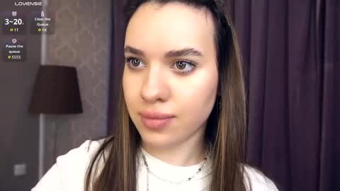 Hey hey our name is Mia  Elfy Lovense is active time to play   PVT IS OPEN  online show from November 30, 6:53 am