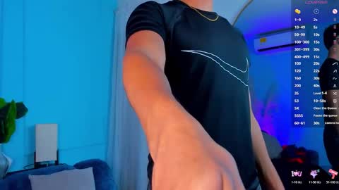 Leo online show from January 9, 3:23 am