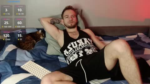 leo_stephens online show from February 20, 2:57 pm