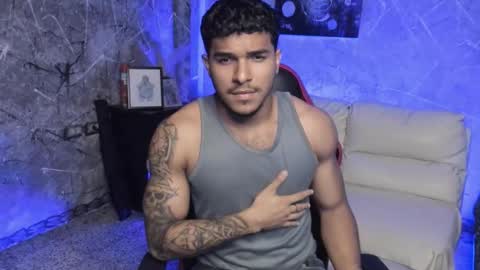 Leo independent model online show from October 24, 12:55 am