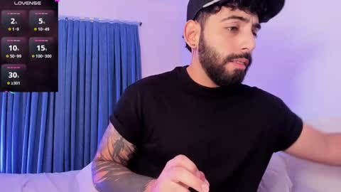Snapshot of leo_thewolf chatting on September 27, 9:34 pm Leonardo online show from September 27, 9:34 pm