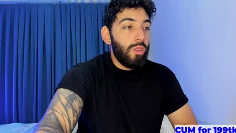 Snapshot of leo_thewolf chatting on February 17, 3:55 pm Leonardo online show from February 17, 3:55 pm
